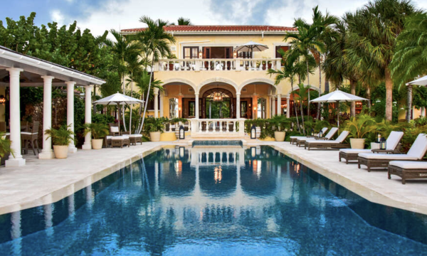 La Casa Estate House at Jumby Bay Island La Casa Estate House at Jumby Bay Island